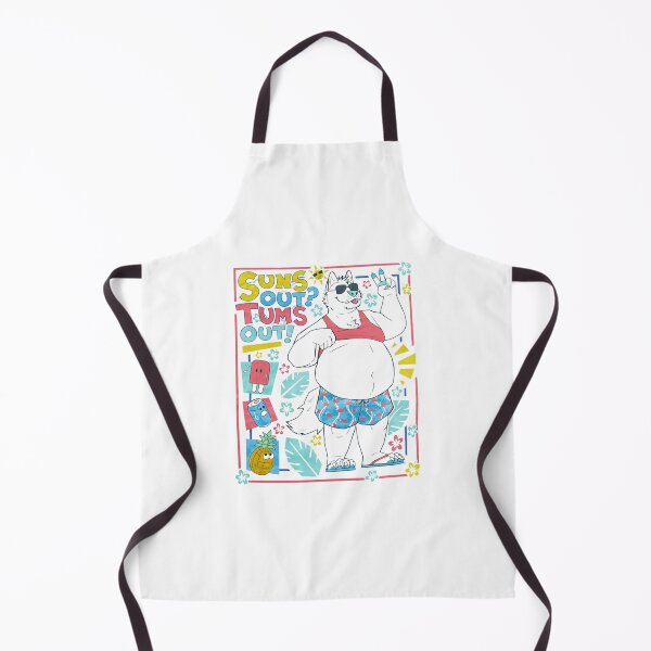 Item preview, Suns Out Tums Out! designed and sold by Ericdmytrust.