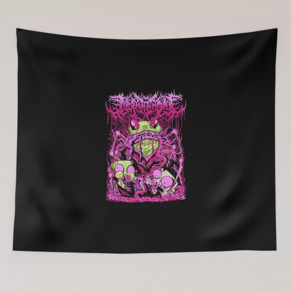Item preview, Lorna Shore - Invader  designed and sold by GabrielMadison1.