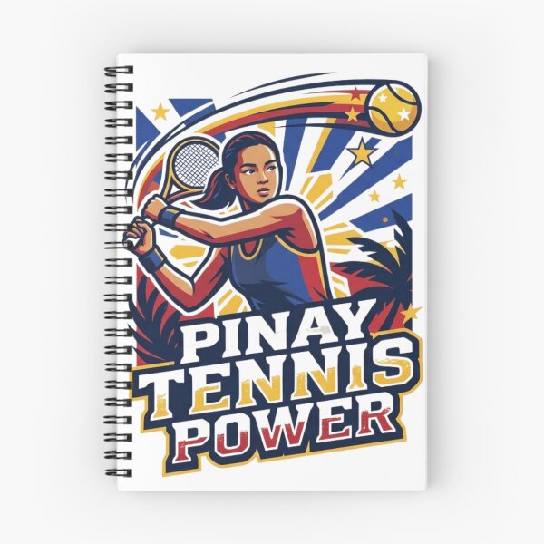 Item preview, Alex Eala Tennis Star – Pinoy Pride Philippine Tennis Fan designed and sold by TrueFit Essentials.