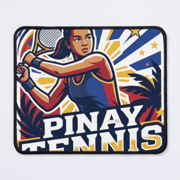 Item preview, Alex Eala Tennis Star – Pinoy Pride Philippine Tennis Fan designed and sold by TrueFit Essentials.