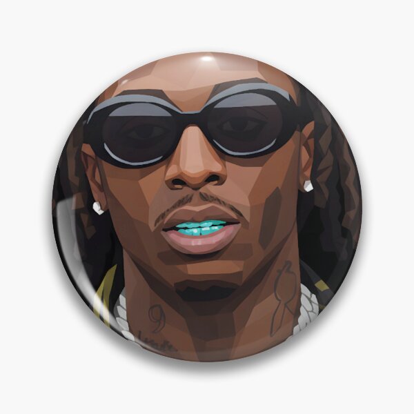 Item preview, Playboi Carti - glow eyes designed and sold by emanuelmargy.
