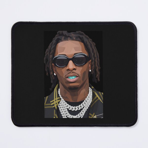 Item preview, Playboi Carti - glow eyes designed and sold by emanuelmargy.