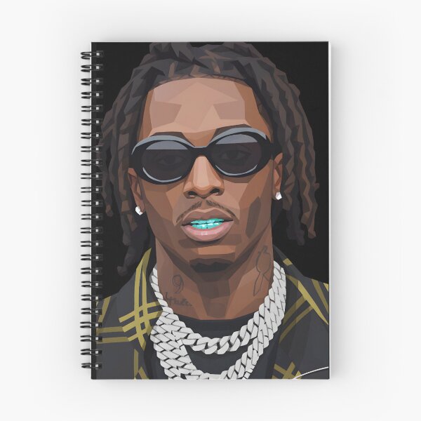 Item preview, Playboi Carti - glow eyes designed and sold by emanuelmargy.