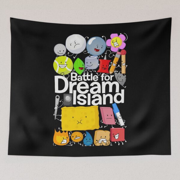 Item preview, Bfdi Black  designed and sold by GastonDAmore.