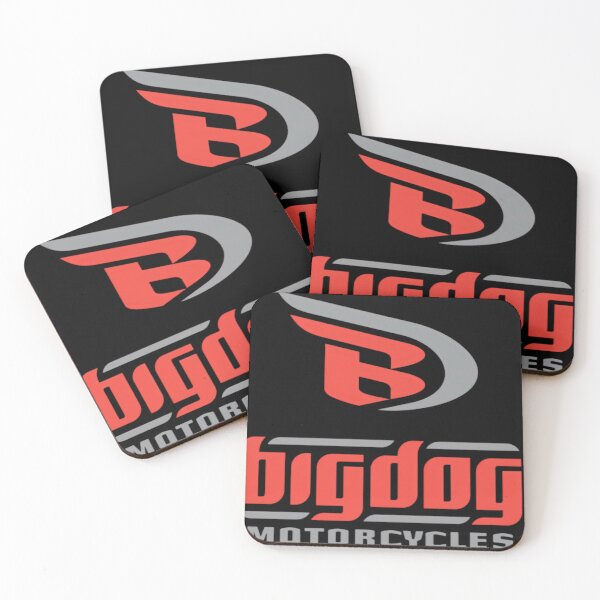 Item preview, Big Dog Motorcycle designed and sold by KaiaJenki.