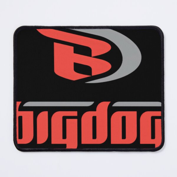 Item preview, Big Dog Motorcycle designed and sold by KaiaJenki.
