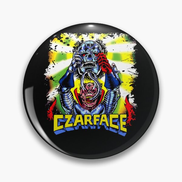Item preview, Czarface Merch  designed and sold by ginakozak.