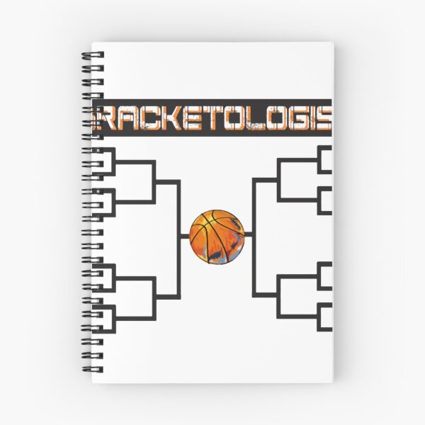 Item preview, Bracketologist College March Basketball Madness Brackets  designed and sold by GastonDAmore.