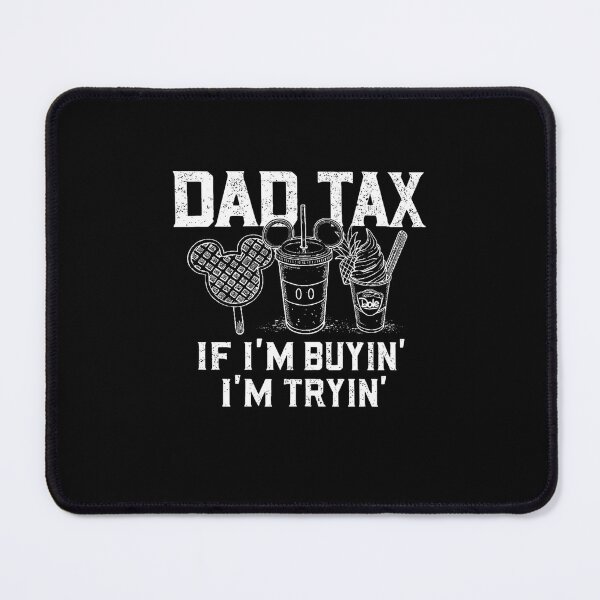 Item preview, Funny Disney Dad Comfort Colors, Dad for Fathers Day, For Him, Daddy from Kids, Disney Family Trip designed and sold by Ericdmytrust.