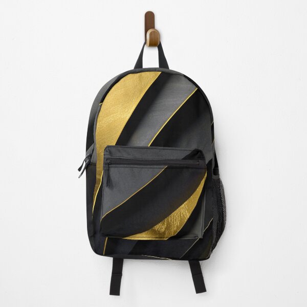 Item preview, Cool Contemporary Sophisticated Golden And Black Modern Abstract designed and sold by DEC02.