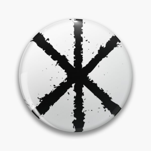 Item preview, Brands of Sacrifice logo  designed and sold by KaiaJenki.