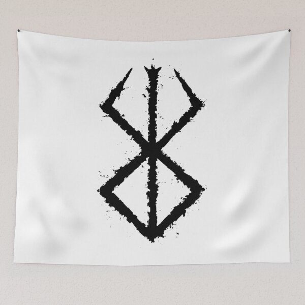 Item preview, Brands of Sacrifice logo  designed and sold by KaiaJenki.