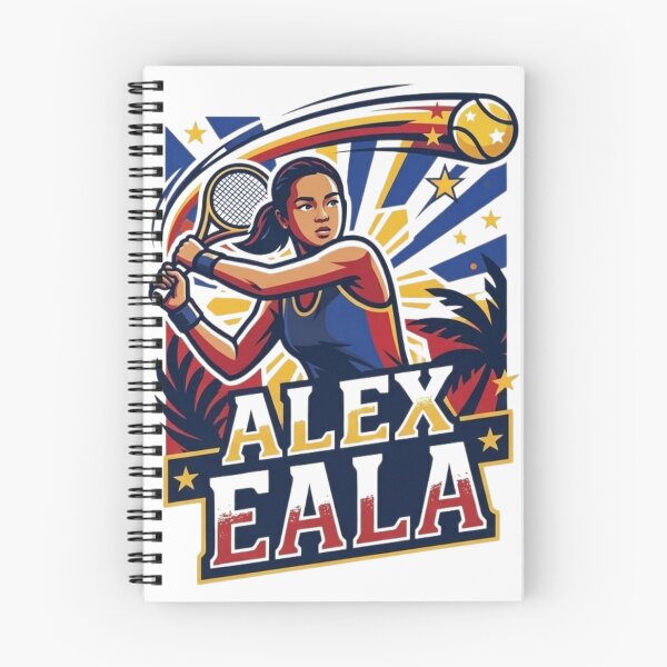 Item preview, Alex Eala Tennis Star – Pinoy Pride Philippine Tennis Fan designed and sold by TrueFit Essentials.