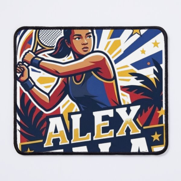 Item preview, Alex Eala Tennis Star – Pinoy Pride Philippine Tennis Fan designed and sold by TrueFit Essentials.