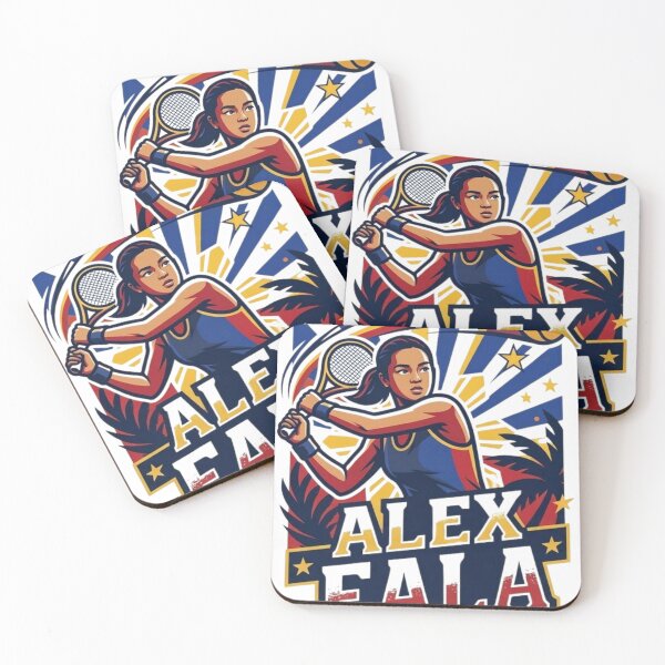 Item preview, Alex Eala Tennis Star – Pinoy Pride Philippine Tennis Fan designed and sold by TrueFit Essentials.