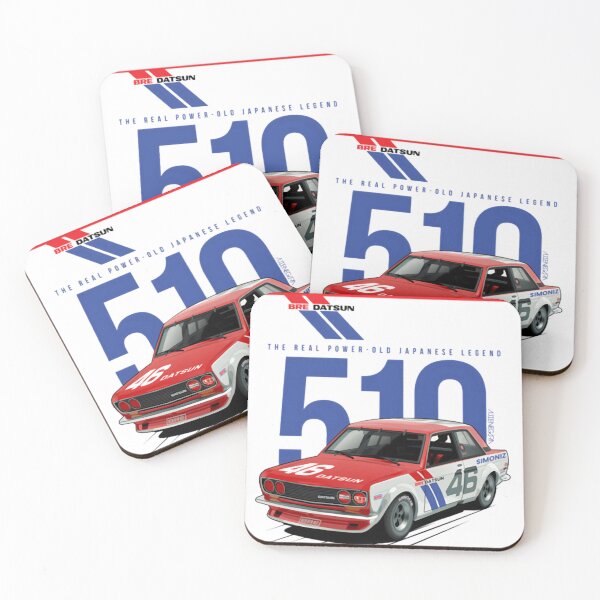 Item preview, Bre Datsun 510 - Old Japanese Legend Car  designed and sold by JeremyRei.