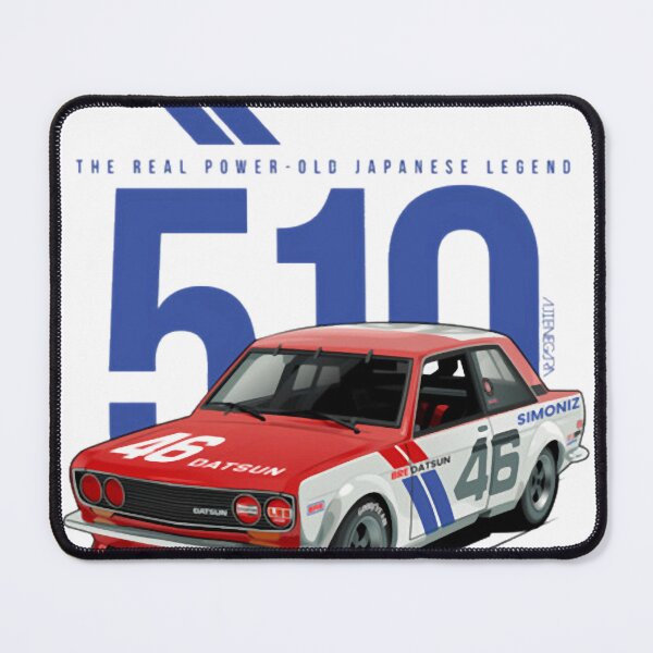 Item preview, Bre Datsun 510 - Old Japanese Legend Car designed and sold by JeremyRei.