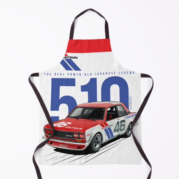 Item preview, Bre Datsun 510 - Old Japanese Legend Car  designed and sold by JeremyRei.