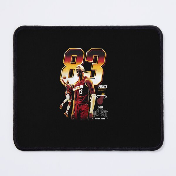 Item preview, Limited Bam Adebayo Unisex, Miami Heat Basketball 90s Graphic designed and sold by Ericdmytrust.