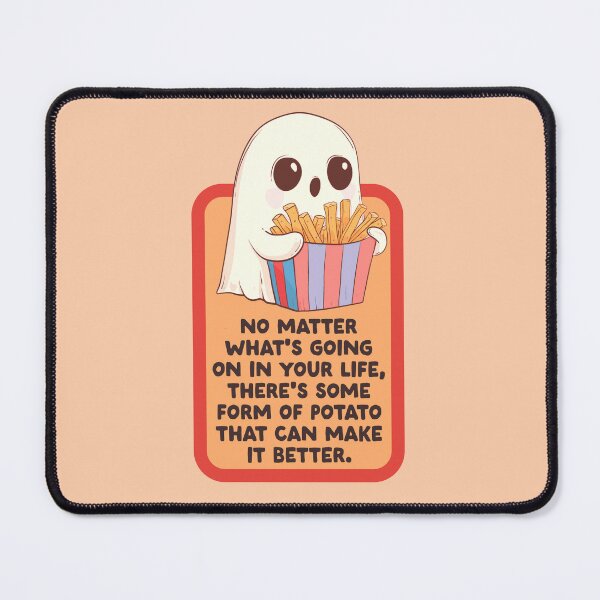 Item preview, Potatoes Make Life Better designed and sold by Jess.a.creates.