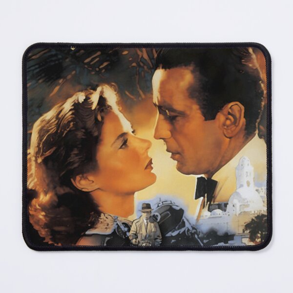 Item preview, Casablanca (1942) Movie  designed and sold by GastonDAmore.