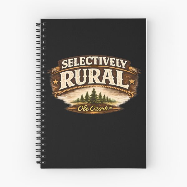 Item preview, Selectively Rural designed and sold by OleOzark.