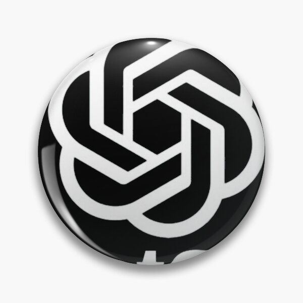 Item preview, ChatGPTs Logo designed and sold by KaiaJenki.