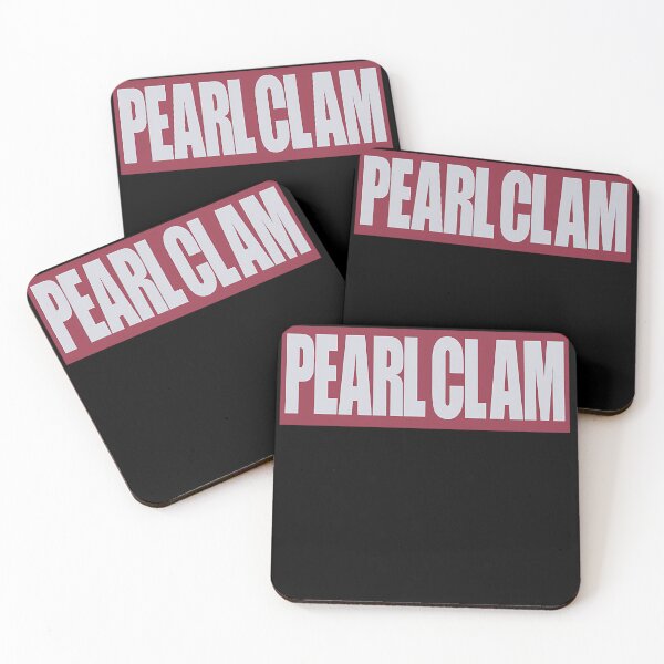 Item preview, Pearl Clam Ten designed and sold by Nutss.