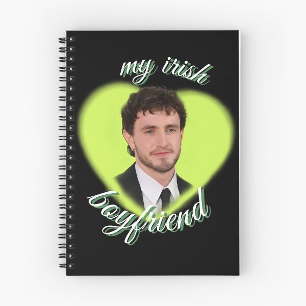 Item preview, Funny Paul Mescal My Irish Boyfriend  designed and sold by ElliKlemato.