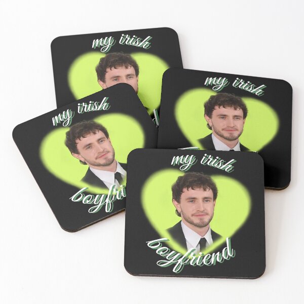 Item preview, Funny Paul Mescal My Irish Boyfriend  designed and sold by ElliKlemato.