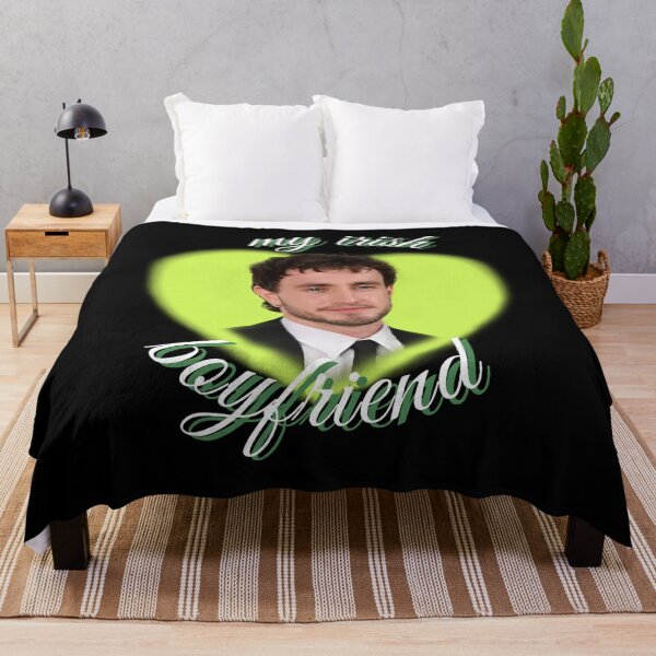 Item preview, Funny Paul Mescal My Irish Boyfriend  designed and sold by ElliKlemato.