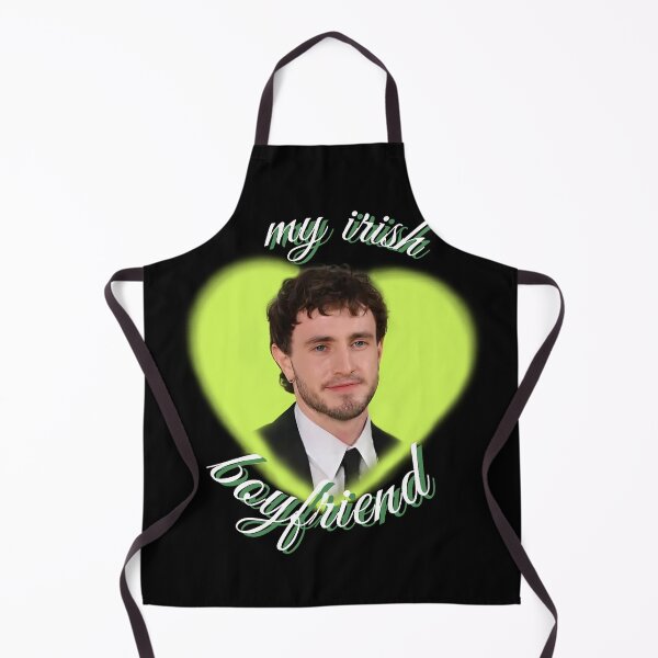 Item preview, Funny Paul Mescal My Irish Boyfriend designed and sold by ElliKlemato.