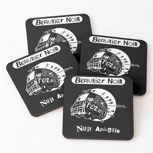 Item preview, Berurier Noir  designed and sold by ginakozak.