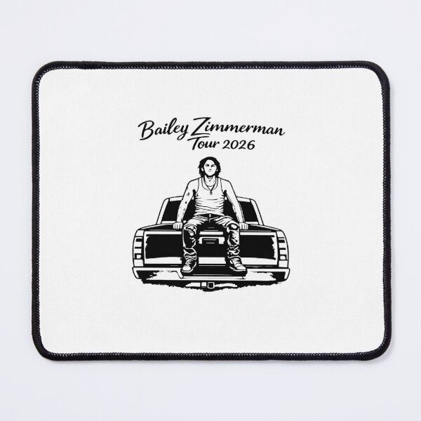 Item preview, Bailey Zimmerman Tour 2026 PNG SVG, Concert Design, Different Night Same Rodeo Svg Digital Download designed and sold by Ericdmytrust.