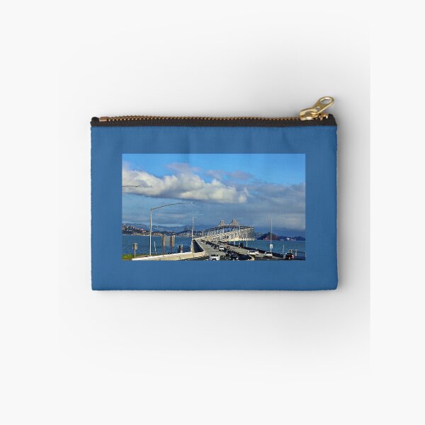 Item preview, Approaching the Richmond-San Rafael Bridge designed and sold by Martha Sherman.