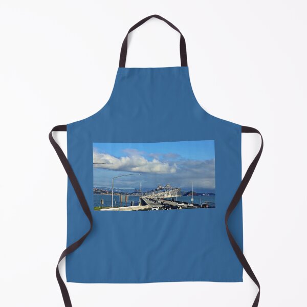 Item preview, Approaching the Richmond-San Rafael Bridge designed and sold by Martha Sherman.