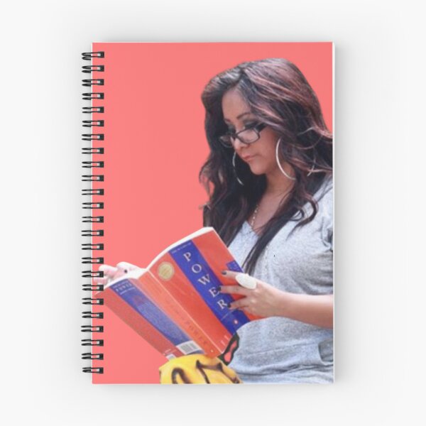Item preview, snooki laws of power designed and sold by justsumgoodies.