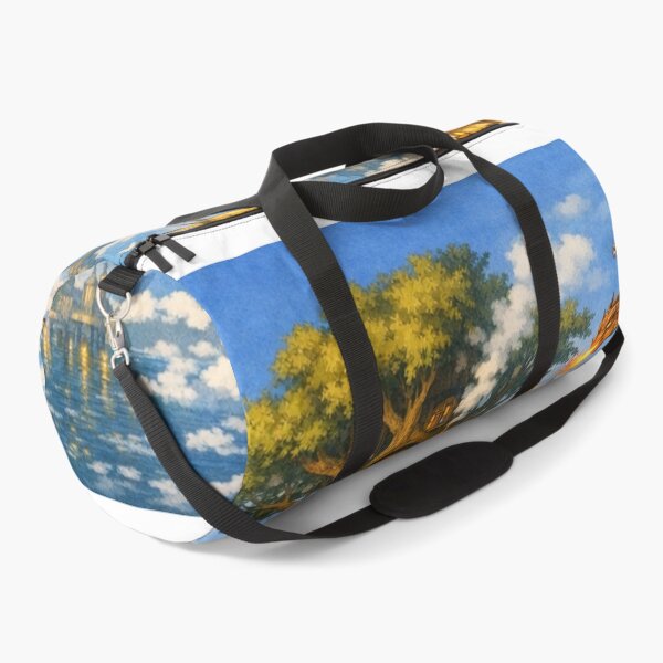 Item preview, Sky Island Library Archipelago designed and sold by CTRL+ALT+Divine.