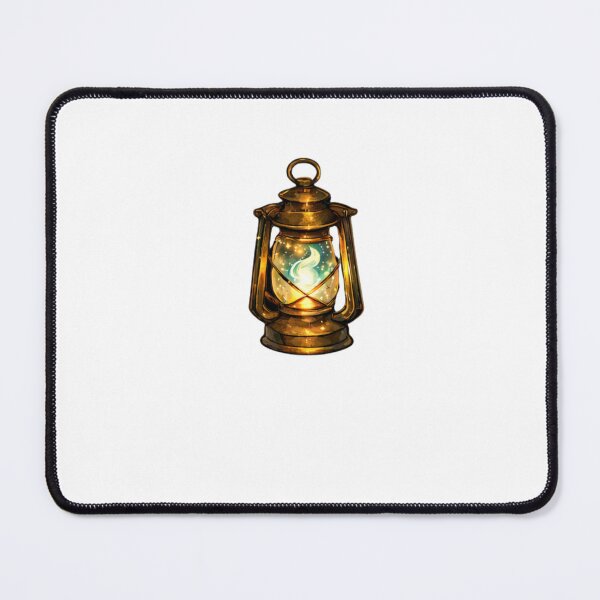 Item preview, Glowing Wisp Fantasy Lantern designed and sold by Willow&WispCo..