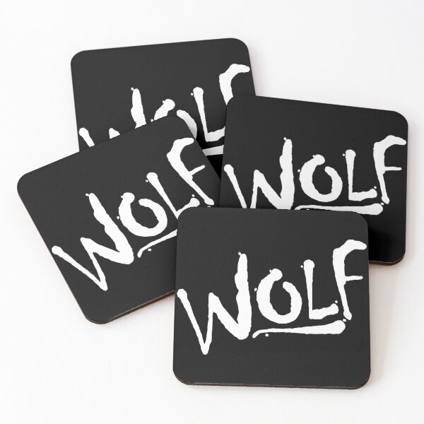 Item preview, Wolf designed and sold by TheHugWolf.