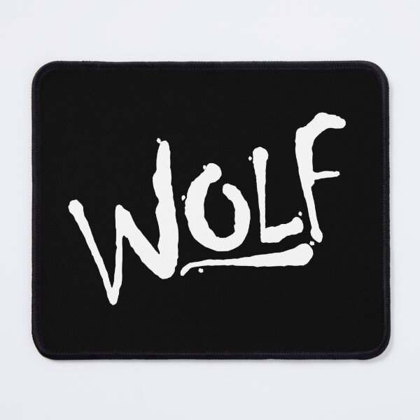 Item preview, Wolf designed and sold by TheHugWolf.