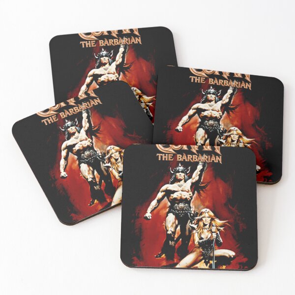 Item preview, Conans The Barbarians Art  designed and sold by KaiaJenki.