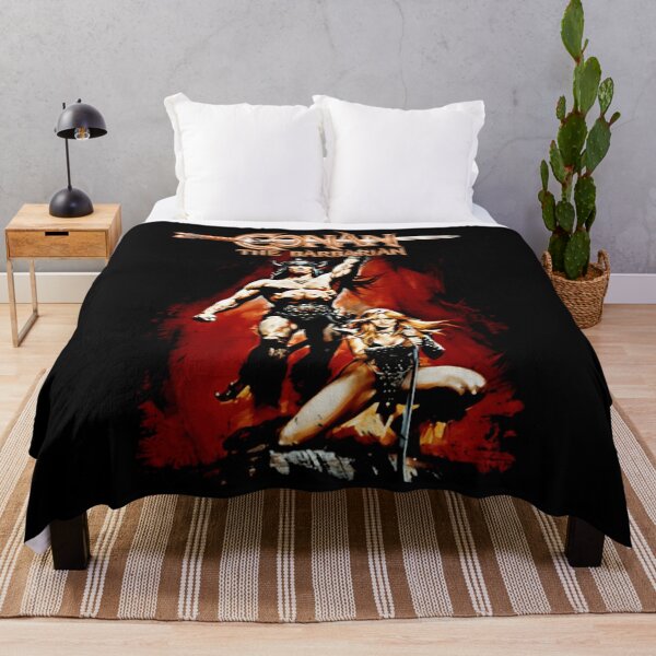 Item preview, Conans The Barbarians Art  designed and sold by KaiaJenki.