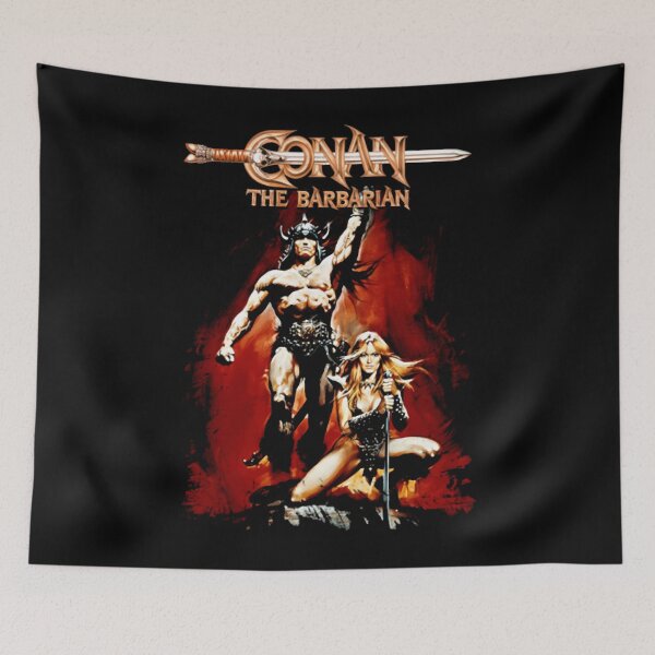 Item preview, Conans The Barbarians Art  designed and sold by KaiaJenki.