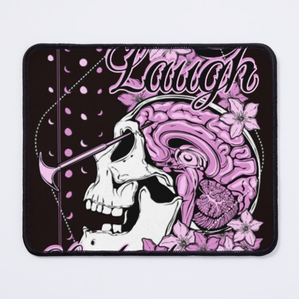 Item preview, Live Laugh Lobotomy designed and sold by YokaiFujin.