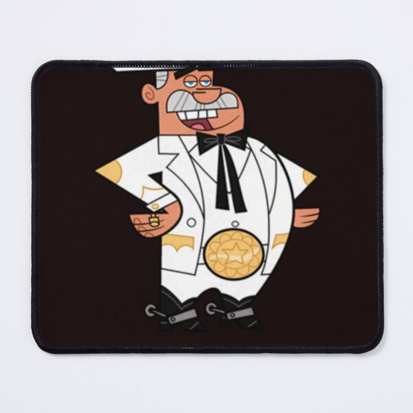 Item preview, Doug Dimmadome designed and sold by YokaiFujin.