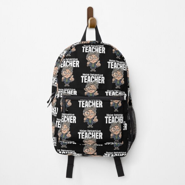 Item preview, TEACHER - CLASSROOM NOISE DETECTIVE designed and sold by KEF Custom.