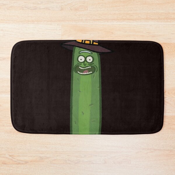 Item preview, Halloween pickle cartoon designed and sold by YokaiFujin.