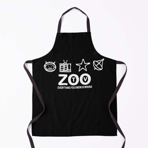Item preview, BEST SELLER  U2  Zoo TV Merchandise   designed and sold by Anjaniputra.