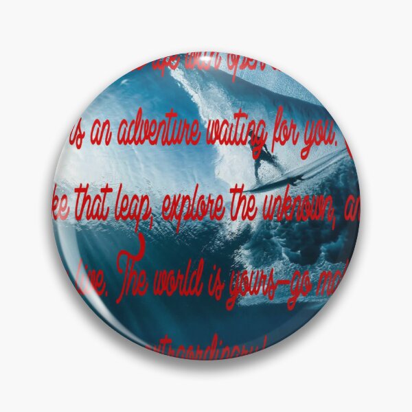 Item preview, Go live, go adventure  designed and sold by 50shadesofbeez.